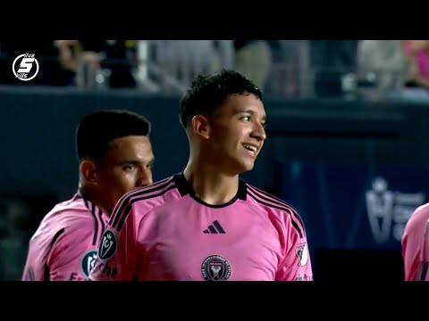 Tomás Avilés is Very Good at Marking! - 2024