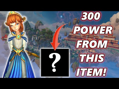 THE BIGGEST POWER HEAVY ITEM IN THE ENTIRE GAME! - Season 9 Masters Ranked 1v1 Duel - SMITE