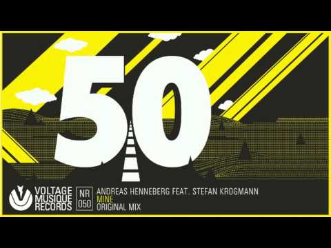 Andreas Henneberg Feat. Krogmann -- Mine (Original Mix) // Voltage Musique Official