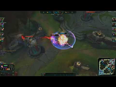 Garen vs ADC MUST BE FUN FOR KAI'SA #Shorts