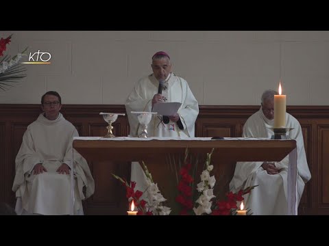 Homélie de Mgr Lebrun à l’occasion du sixième anniversaire de l’assassinat du père Jacques Hamel