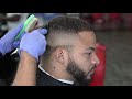 How To: High Bald Fade w/ Detachable Blades