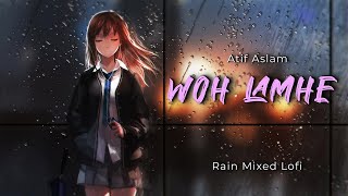 Download lagu Woh Lamhe Woh Baatein | Zeher | Slowed Reverb Rain Mix | Audible Painter | Atif Aslam | Lyrical| HD mp3 Download lagu Woh Lamhe Woh Baatein | Zeher | Slowed Reverb Rain Mix | Audible Painter | Atif Aslam | Lyrical| HD mp3
