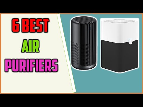 ✅Best Air Purifiers of 2023 | Top 6 Air Purifiers Picks in 2023 - Reviews