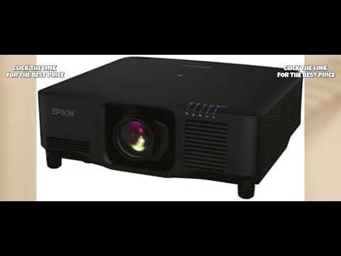EB-PU2213B 13,000-Lumen 3LCD Laser Projector