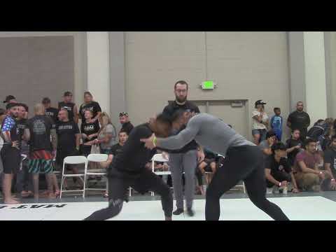 Grappling X August 15th 2021 Mat 8 Match 5