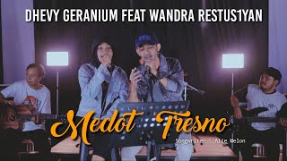Download lagu MEDOT TRESNO - DHEVY GERANIUM FEAT WANDRA RESTUS1YAN [  MUSIK VIDEO ] mp3