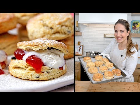 Laura's Irish Scones - Laura Vitale