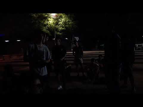 FURIA vs MERCURY - SEMIFINAL Fecha 1 ( Temporada 2020) - Rap School