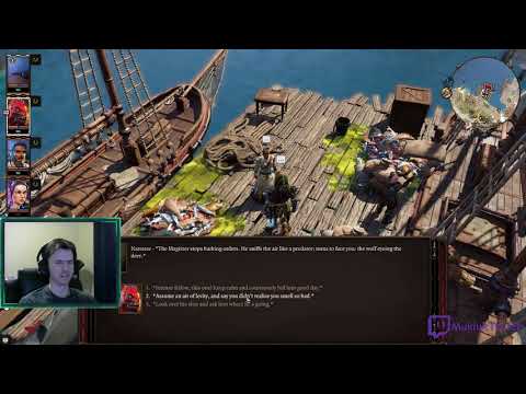 Divinity: Original Sin 2 twitch stream highlights and funny moments #5