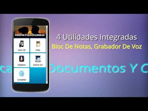 Piropos Para Enamorar Video