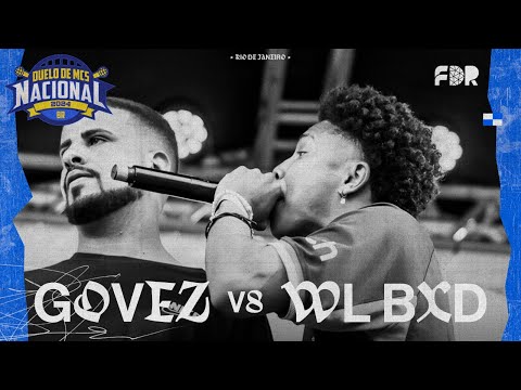 GOVEZ VS WL BXD (PRIMEIRA FASE) - ESTADUAL RJ - DUELO NACIONAL 2024 (31/08/24)