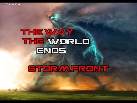 SCP - 001 | The Way The World Ends : Stormfront