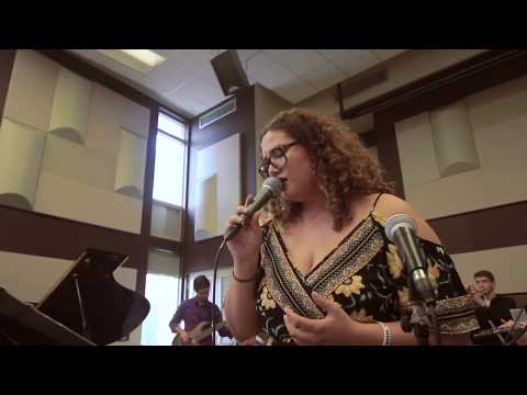 Studio Jazz Writing Concert - "Until" by Sting