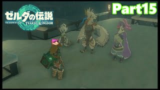 【15】ぼっち勇者の天空探検【ゼルダの伝説ティアーズオブザキングダム】