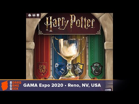 Harry Potter: House Cup Competition - YouTube Video