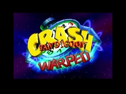 Crash Bandicoot 3 - 105% Playthrough - Dino Might! (Both Gems)