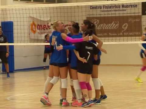 pallavolo alfieri cagliari  capo d orso  palau 04 10 16