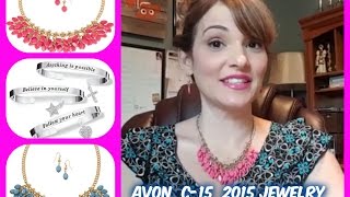 Avon Jewelry Campaign 15 2015