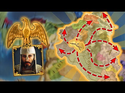 Is Hisn Kayfa Secretly The STRONGEST OPM in EU4?
