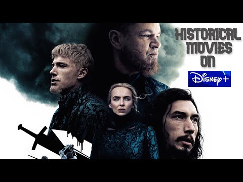 Top 5 Historical Movies on Disney Plus You Need to Watch !!!