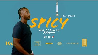 KWrightraks  - Spicy feat. Leon Greene
