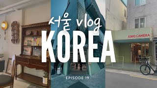 한국 방문기 | 피부과 그리고 올리브영에서 다이소까지☕️韓国でクリニック、オリヤンからダイソーまで行ってきた