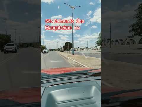 São Raimundo das mangabeiras Maranhão