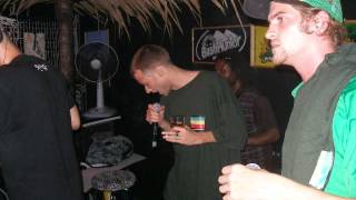 Club 420 in Bangkok 2006 Tony Rankin and Friends