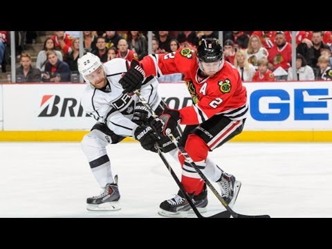 Kings and Blackhawks Game 5 Recap