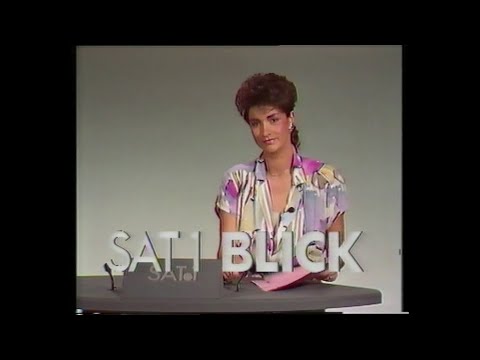 Sat 1 - Blick - 7.5.1988