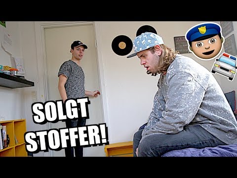 JEG HAR SOLGT STOFFER PRANK! (På Morten Münster)