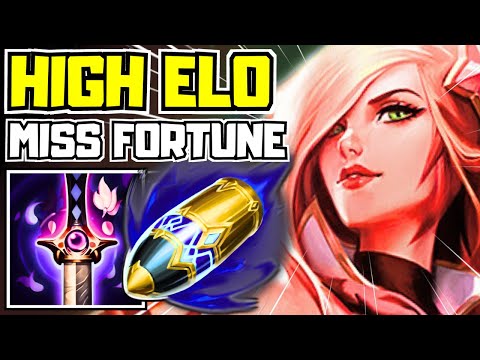 How to Play Miss Fortune with GRIEFING Teams