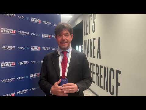 Intervista - Roberto Ascione, Eversana - Task Force Italia - 15 aprile 2025