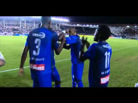 Gols Vasco 1x1 Barra Mansa - Taça Guanabara - 1ª Fase 5ª Rodada 18/02/2015