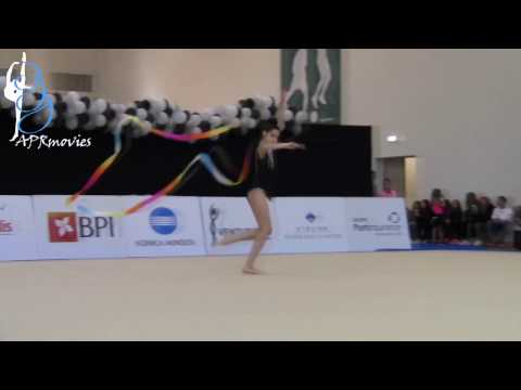 Vitoria Babinetchi - GCM - Fita (Ribbon) - Juvenil - Nacional 2017