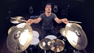 Cobus - Fall Out Boy - Grand Theft Autumn (Drum Cover 2017)