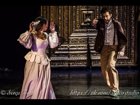 Zerlina - Batti, batti, o bel Masetto (Don Giovanni) - Polina Iashchuk