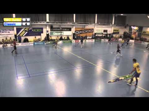 TEHOCUP-KOOSTE: FBC Turku - Classic (Tre)
