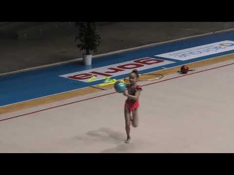 TORNEO DESIO  21/01/23  - Squadra Gold  Allieve -  Successione Palla-Nastro