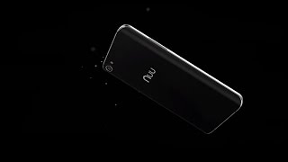 Nuu Mobile X4 5" HD Unlocked Android Smartphone