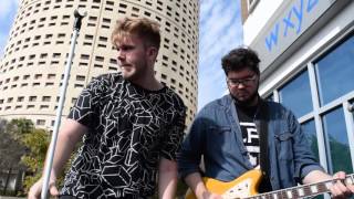 Hot Mess - Denim Blue//Miclain Keith