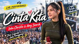 Download lagu Inka Christie & Amy Search – Cinta Kita ❤️ | Duet Legendaris Lagu 90an #inkachristie #amysearch mp3 Download lagu Inka Christie & Amy Search – Cinta Kita ❤️ | Duet Legendaris Lagu 90an #inkachristie #amysearch mp3