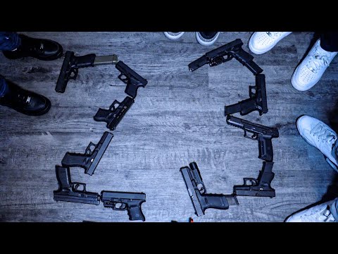 81Woo & BL Blow - Glock 23 (Official Video)