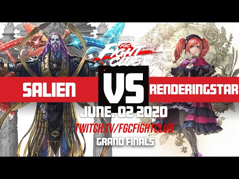 Soul Calibur VI || Salien vs RenderingStar || Grand Finals || 06.02.2020