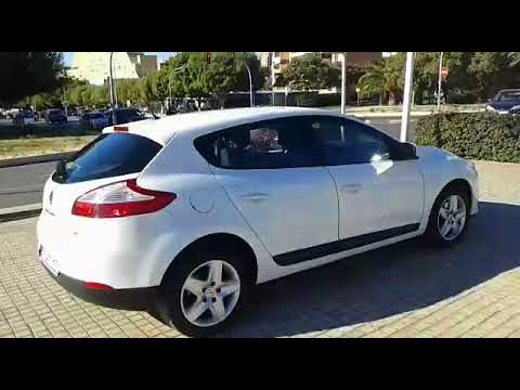 RENAULT MEGANE 1.5 DCI 5p BUSINESS ENERGY S&S Eco2 110 c.v. AÑO 2014-VENDIDO-