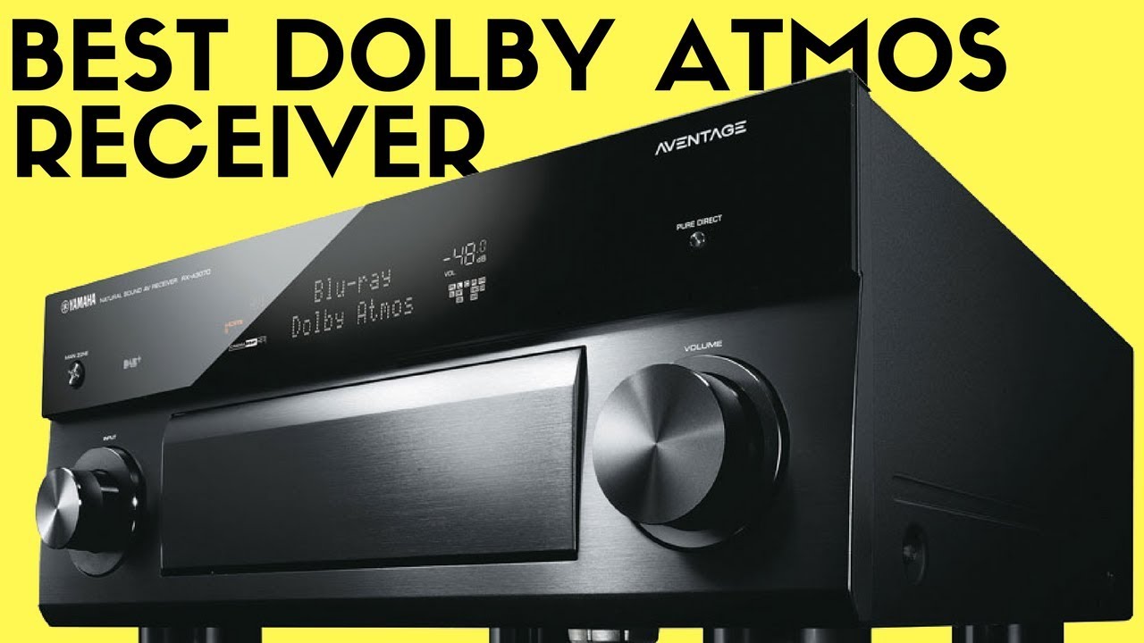 video Amply xem phim Yamaha RX A3070 chính hãng 0