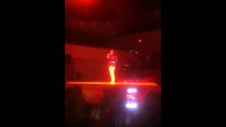 María Parrado - Miedo Concierto 29-7-14