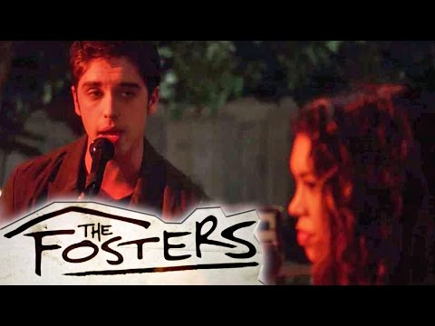 Brandons Song "Outlaws" - THE FOSTERS | Disney Channel Songs