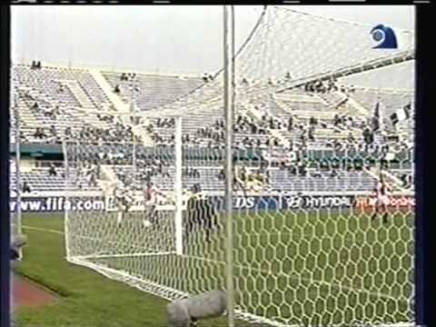 1999 (April 4) Germany 4- Paraguay 0 (Under 20 World Cup)